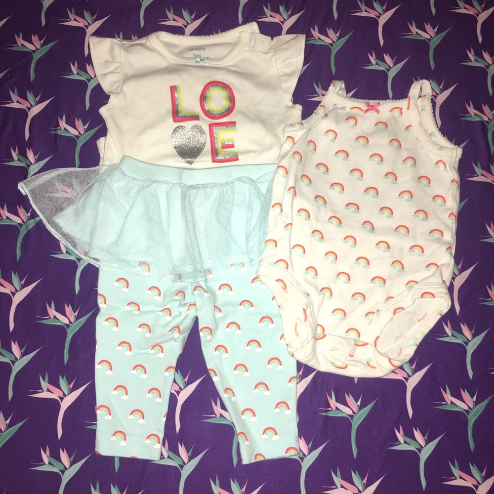 Carters outfit